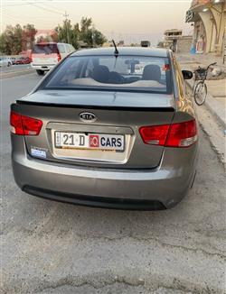 كيا سيراتو